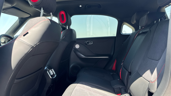 smart Hashtag 1 315kW Brabus 66kWh 5dr Auto AWD Electric Hatchback - Image 16
